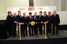 نمایشگاه نان و شیرینی آسیا در سنگاپور